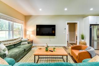 1 Mi to Lake Hartwell Updated Retreat with Patio! - Anderson - 7
