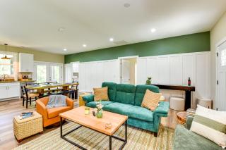 1 Mi to Lake Hartwell Updated Retreat with Patio! - Anderson - 6