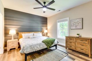 1 Mi to Lake Hartwell Updated Retreat with Patio! - 2