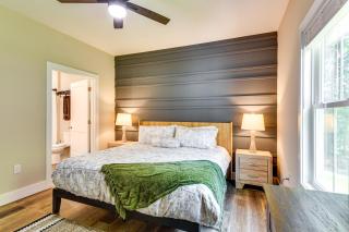 1 Mi to Lake Hartwell Updated Retreat with Patio! - Anderson - 1