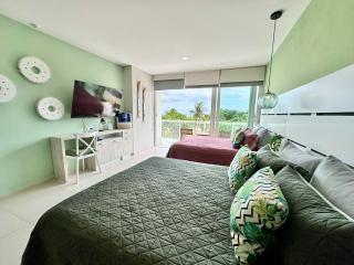 Amara Beautiful OceanFront Studio - Cancún - 0