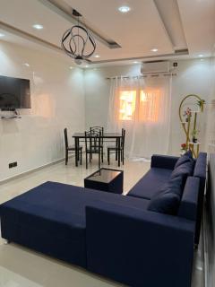 Appartement spacieux 1 chambre Almadies, Dakar - Proche plage et restaurants - Dakar - 0
