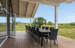 Amazing Home In Jerup With Sauna - Jerup - 2