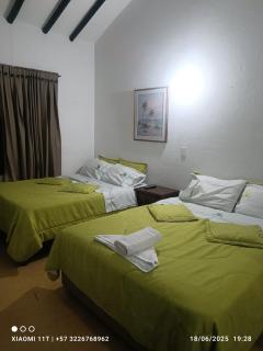 Hotel Beraka Boutique - Villa de Leyva - 5