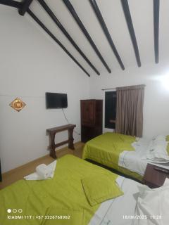 Hotel Beraka Boutique - Villa de Leyva - 3