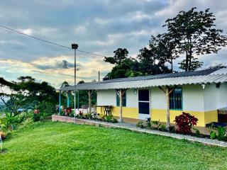 Finca La Molienda, espléndido Mirador del Quindio - Circasia - 6