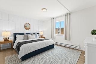 Stylish 1BR Upper Flat in the Heart of Royal Oak - Royal Oak - 0