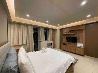 Cozy condo near NAIA T3 at Palm tree villa - Manila - 2