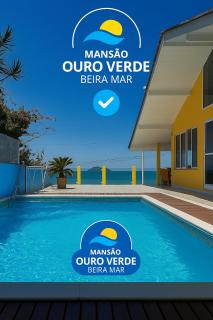 Mansão Ouro Verde Beira Mar - Balneário Piçarras - 9