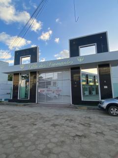 Casa em condominio em Taperapuan - Porto Seguro - 0