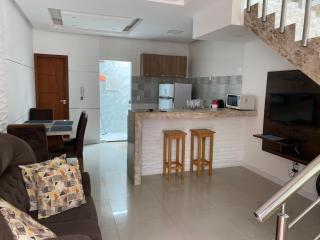 Casa em condominio em Taperapuan - 1