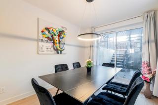 Longueuil New Stylish 3-BDR free parking close to Dix 30&DT - Longueuil - 9