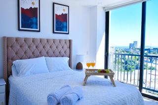 Modern Apartment in Downtown. A/C+ Wifi! - San Salvador - 9