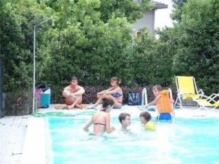 Residence MokyD13-piscina, WiFi, giardino,garage - Lazise - 2