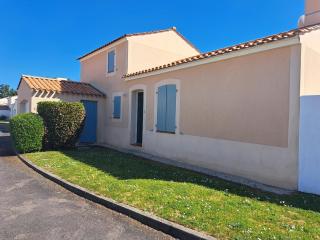 Maison charmante pour 6 pers. dans résidence calme avec piscine privée - FR-1-323-580 - Saint-Jean-de-Monts - 8