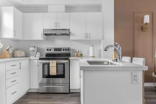 LUXURY Designer Penthouse with Rooftop and Parking! - Niagara Falls - 3