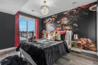 LUXURY Designer Penthouse with Rooftop and Parking! - Niagara Falls - 5