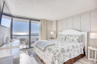 Oceanfront Waterpointe1 306-3b2b-Sleeps 6-Balcony-WIFI-TV-Pool-Family Friendly - Myrtle Beach - 0