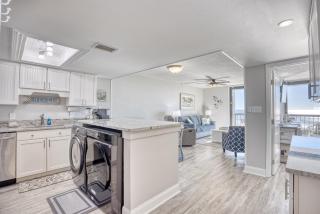 Oceanfront Waterpointe1 306-3b2b-Sleeps 6-Balcony-WIFI-TV-Pool-Family Friendly - Myrtle Beach - 6