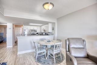 Windy Hill Beach-Sleeps 6-3bed2bath-Oceanfront-Pool-WIFI-TV-16 Foot Balcony - 3