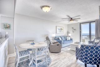Oceanfront Waterpointe1 306-3b2b-Sleeps 6-Balcony-WIFI-TV-Pool-Family Friendly - Myrtle Beach - 2