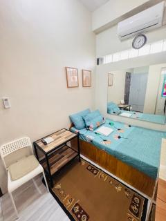 Cozy Solo Unit with Aircon , Wifi, Free Parking at Sonia's Island Stay - Virac - 8