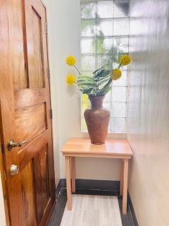 Cozy Solo Unit with Aircon , Wifi, Free Parking at Sonia's Island Stay - Virac - 2