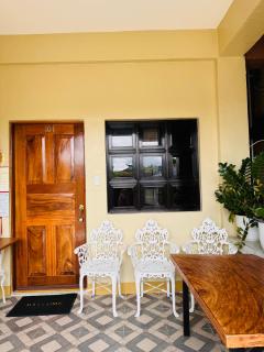 Cozy Solo Unit with Aircon , Wifi, Free Parking at Sonia's Island Stay - Virac - 1