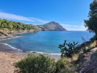 LOS TORRINOS BEACH. Villa de ensueño con piscina y encanto mediterráneo. - ES-258-91 - Roses - 5