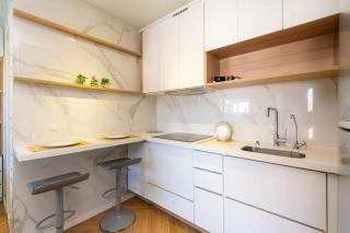 Studio Moderno na Liberdade - São Paulo - 6