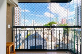 Studio Moderno na Liberdade - São Paulo - 3