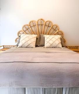 Piscina Climatizada: Primer Piso, Jardín y WiFi. - 7