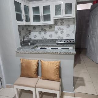 Practico y sensillo - San Felipe de Puerto Plata - 1