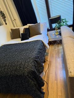 Private cozy studio, peek a boo ocean view for 2 - Long Beach - 5