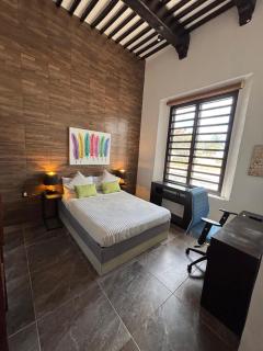 Hotel Boutique Casa Zafra - Campeche - 1
