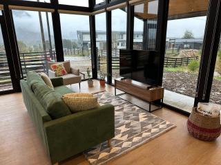 Moderna y acogedora casa estilo galpón - Puerto Aisén - 1