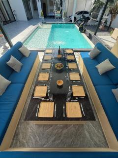 Superbe Villa Familiale de Luxe - Amphoe Koksamui - 6
