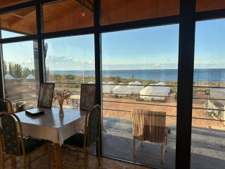 Yurt camp Chyrak - Tong - 2