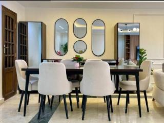 Veru high luxury apartment for families Nile View - Cairo - 2
