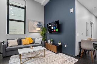 CozySuites Modern 1BR in Downtown Pitts #6 - Pittsburgh - 9