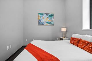 CozySuites Modern 1BR in Downtown Pitts #6 - Pittsburgh - 4