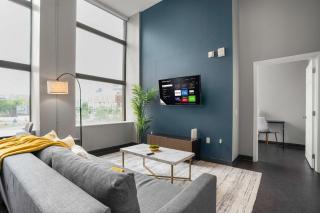 CozySuites Modern 1BR in Downtown Pitts #4 - Pittsburgh - 9