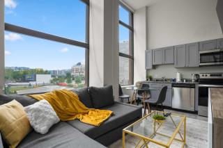 CozySuites Modern 1BR in Downtown Pitts #5 - Pittsburgh - 8