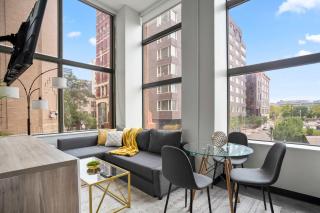 CozySuites Modern 1BR in Downtown Pitts #5 - Pittsburgh - 9