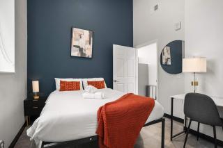 CozySuites Modern 1BR in Downtown Pitts #5 - Pittsburgh - 4