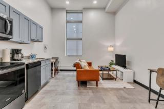 CozySuites Modern 1BR in Downtown Pitts #15 - Pittsburgh - 1