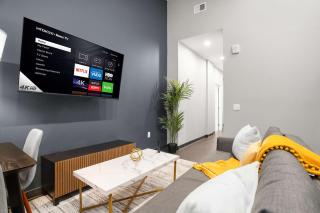 CozySuites Modern 1BR in Downtown Pitts #3 - Pittsburgh - 8