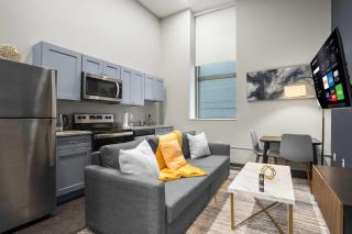 CozySuites Modern 1BR in Downtown Pitts #3 - Pittsburgh - 0