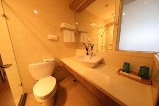 Shanghai Hills & Wanda Side Spacious Stay Close to Metro Line 18 - 1