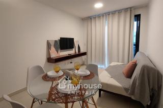 Edifício Moscato - Apto 801 - MyHouse Anfitriã - 0